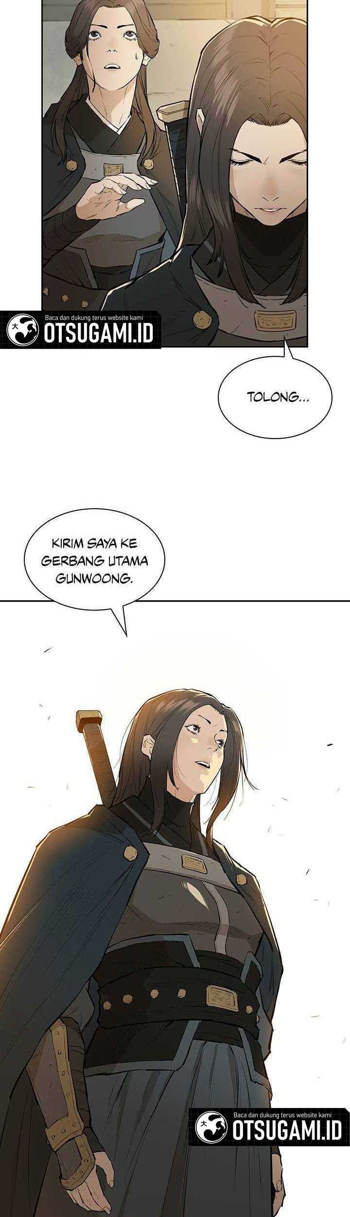Wind Soul Chapter 67 - halaman 44