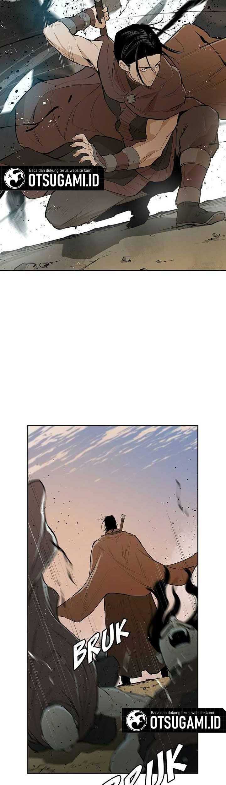 Wind Soul Chapter 67 - halaman 8