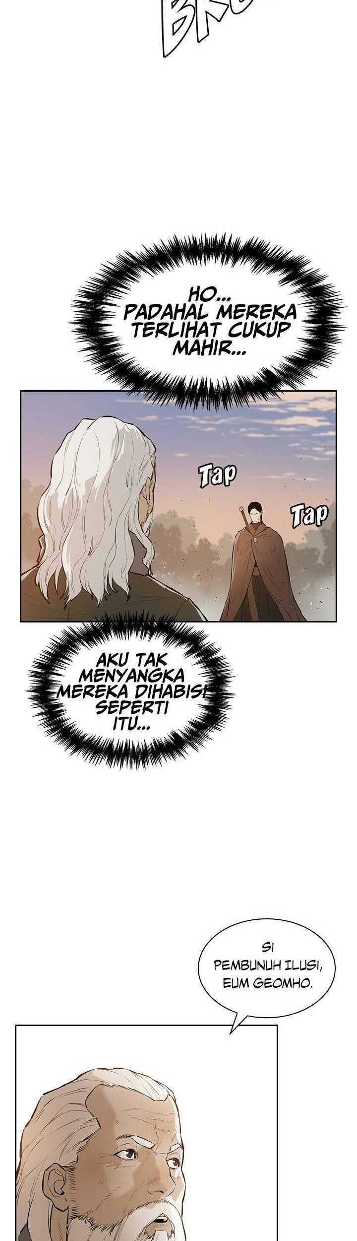 Wind Soul Chapter 67 - halaman 9