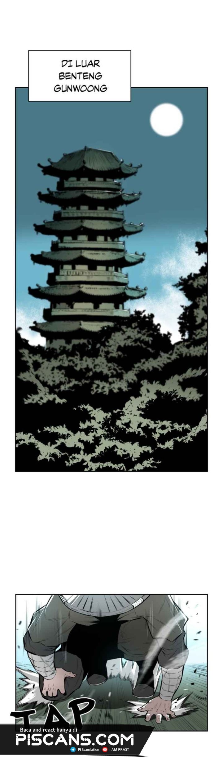 Wind Soul Chapter 7 - halaman 1