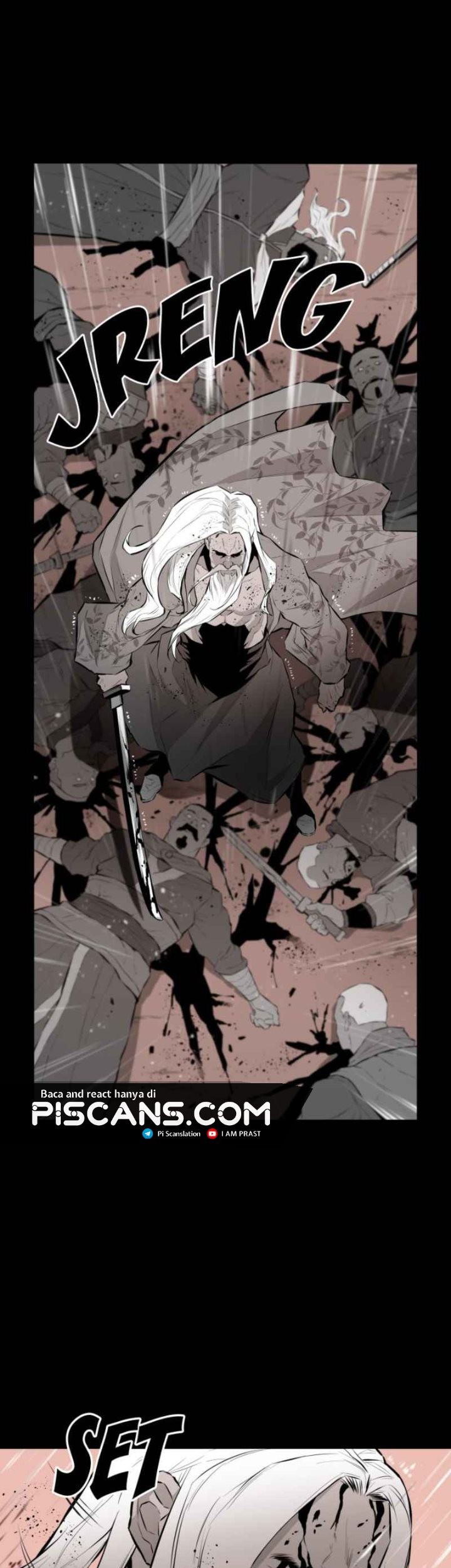 Wind Soul Chapter 7 - halaman 20