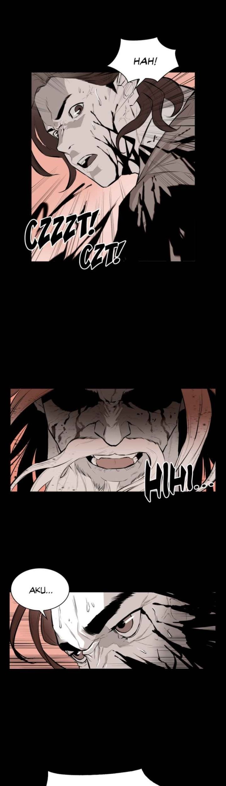 Wind Soul Chapter 7 - halaman 25