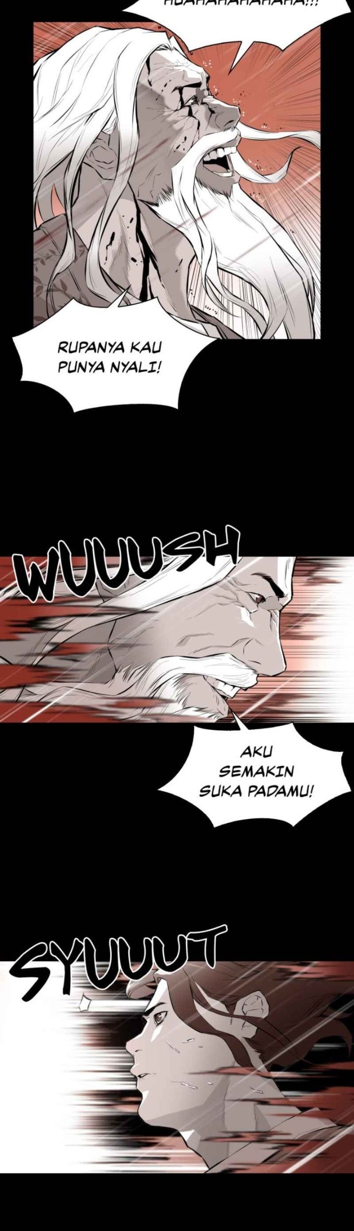 Wind Soul Chapter 7 - halaman 27