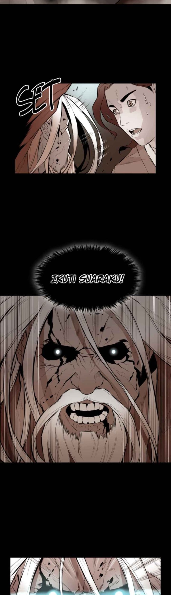 Wind Soul Chapter 7 - halaman 37