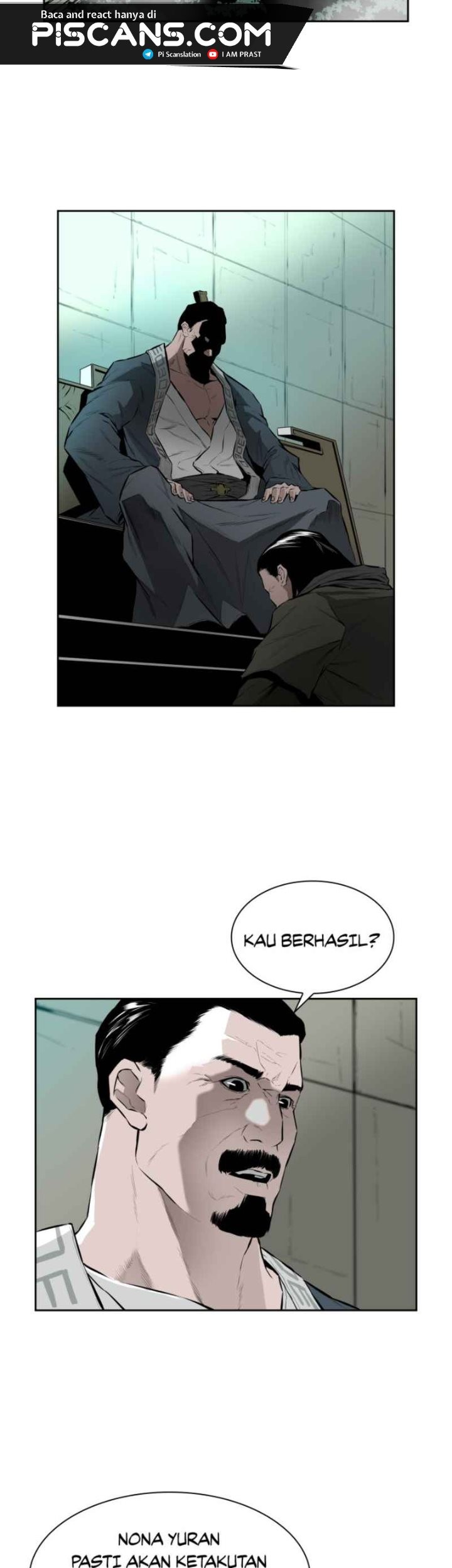Wind Soul Chapter 7 - halaman 5