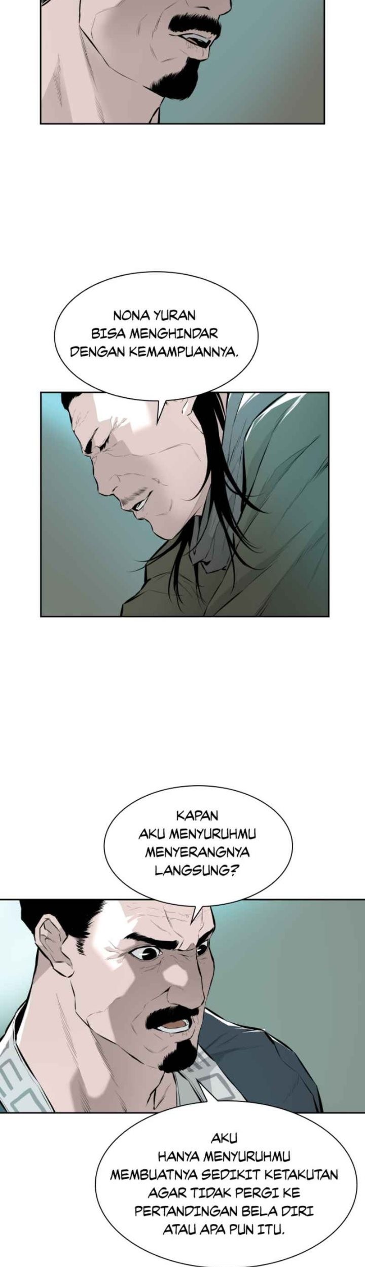 Wind Soul Chapter 7 - halaman 7