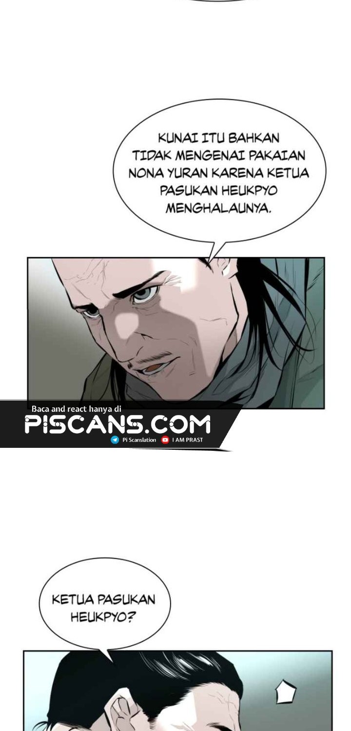 Wind Soul Chapter 7 - halaman 8