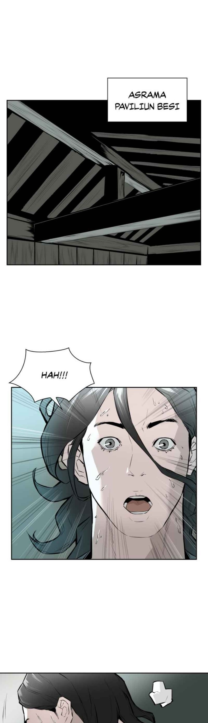 Wind Soul Chapter 8 - halaman 1