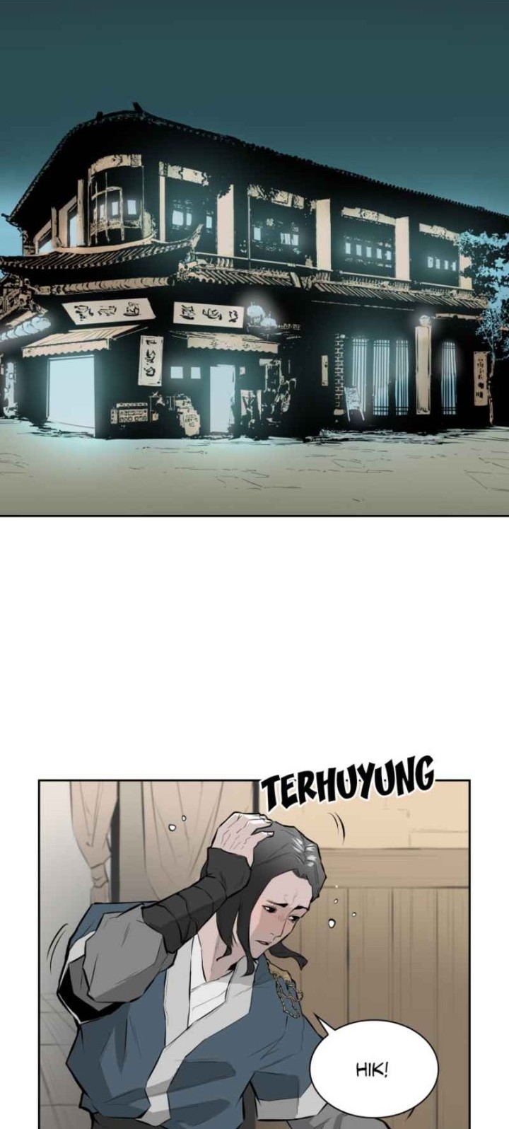 Wind Soul Chapter 8 - halaman 12