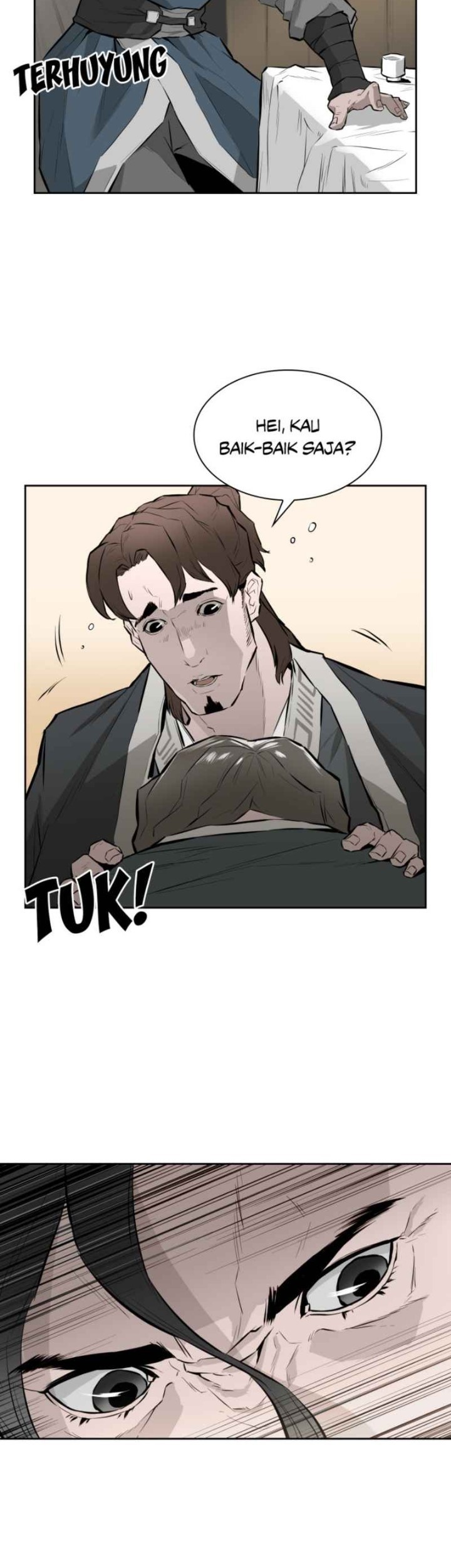Wind Soul Chapter 8 - halaman 13