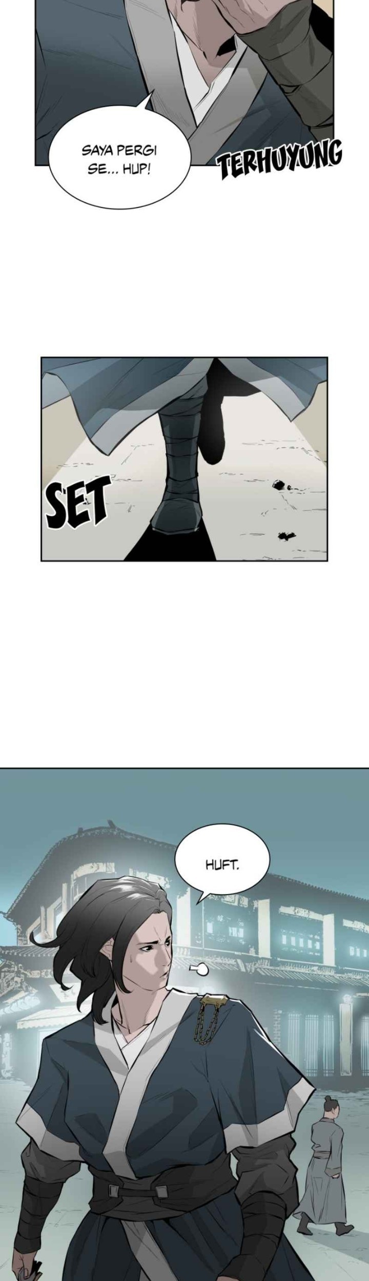 Wind Soul Chapter 8 - halaman 15