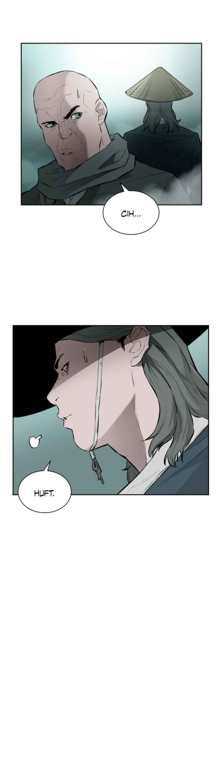 Wind Soul Chapter 8 - halaman 21
