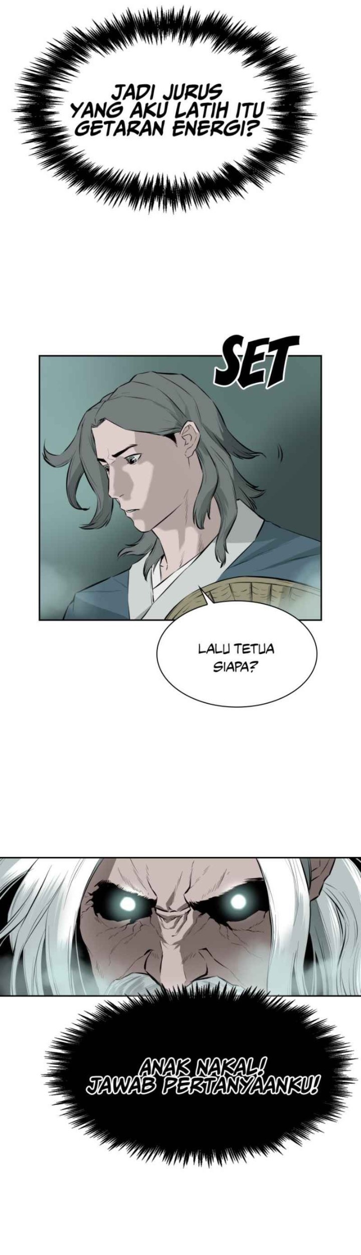 Wind Soul Chapter 8 - halaman 25