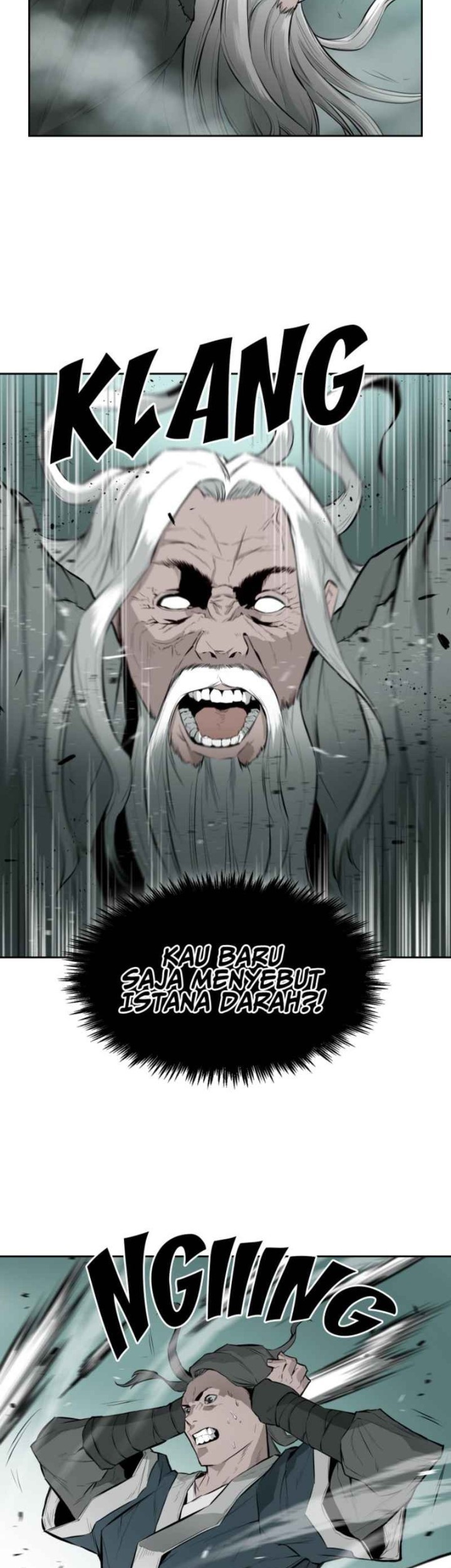 Wind Soul Chapter 8 - halaman 27
