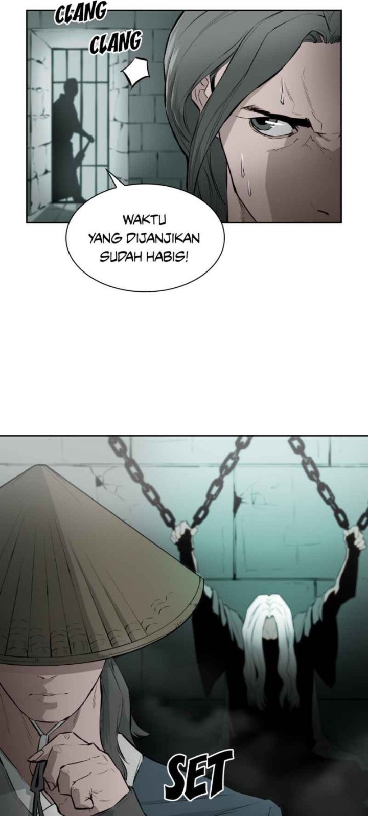 Wind Soul Chapter 8 - halaman 32