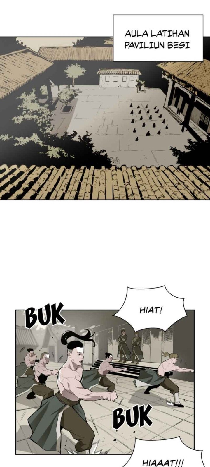 Wind Soul Chapter 8 - halaman 4