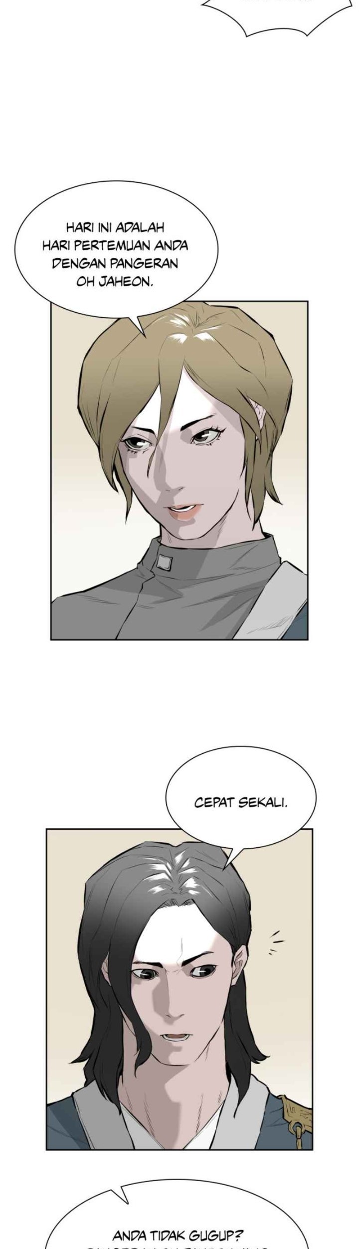 Wind Soul Chapter 8 - halaman 5
