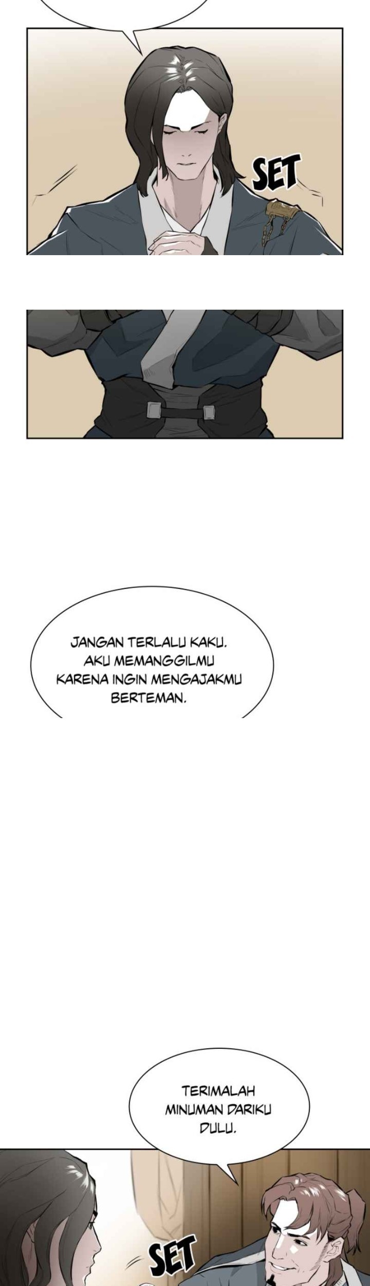 Wind Soul Chapter 8 - halaman 9