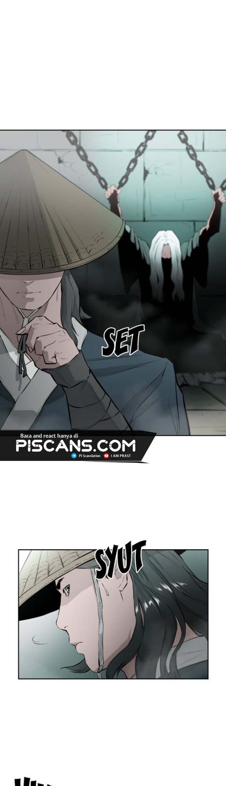 Wind Soul Chapter 9 - halaman 1