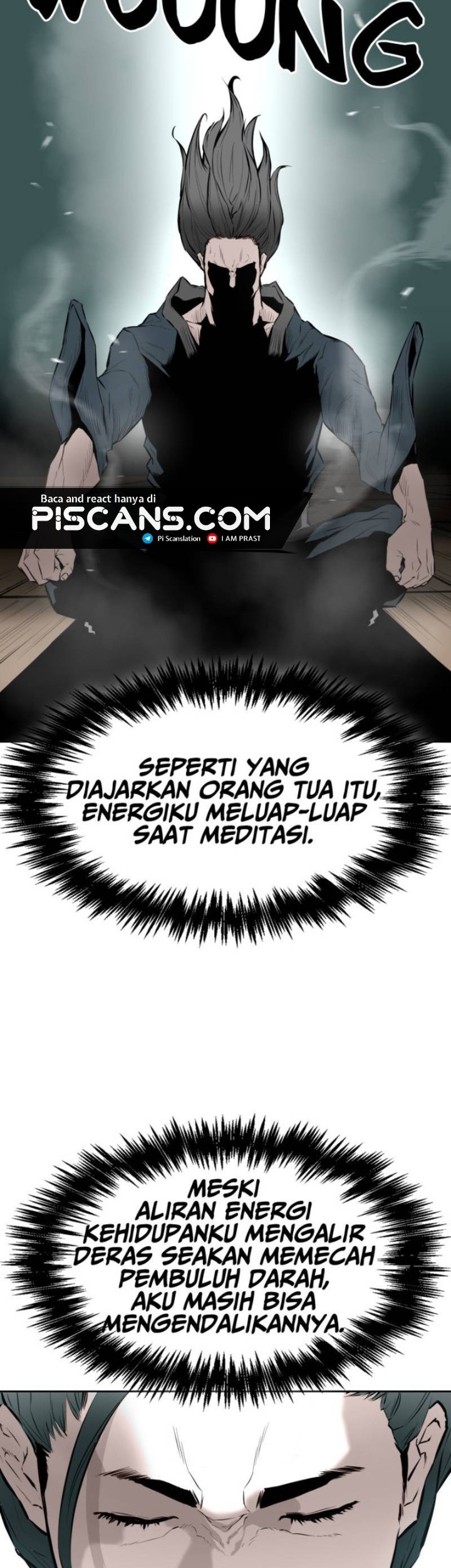 Wind Soul Chapter 9 - halaman 11