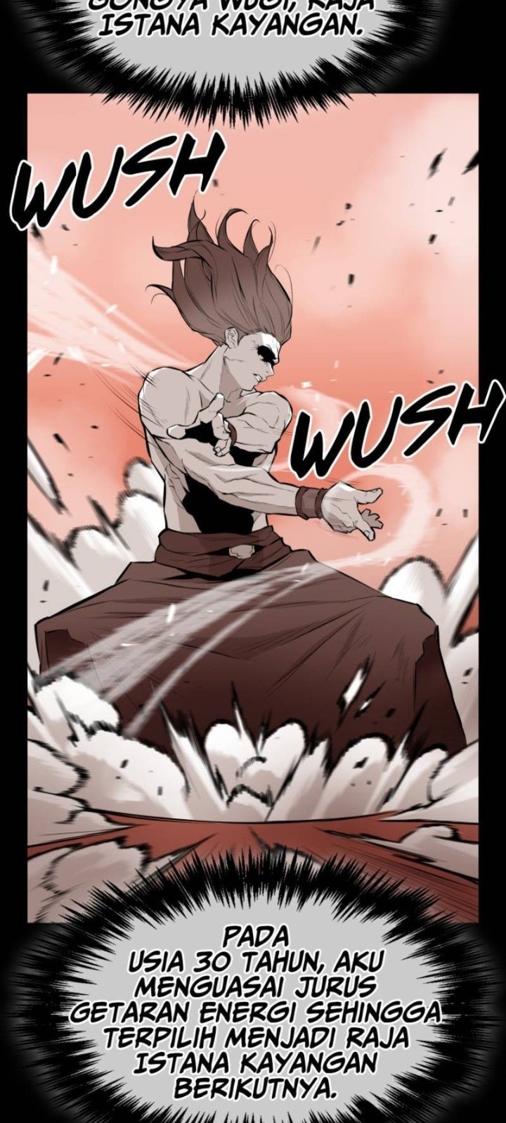 Wind Soul Chapter 9 - halaman 16