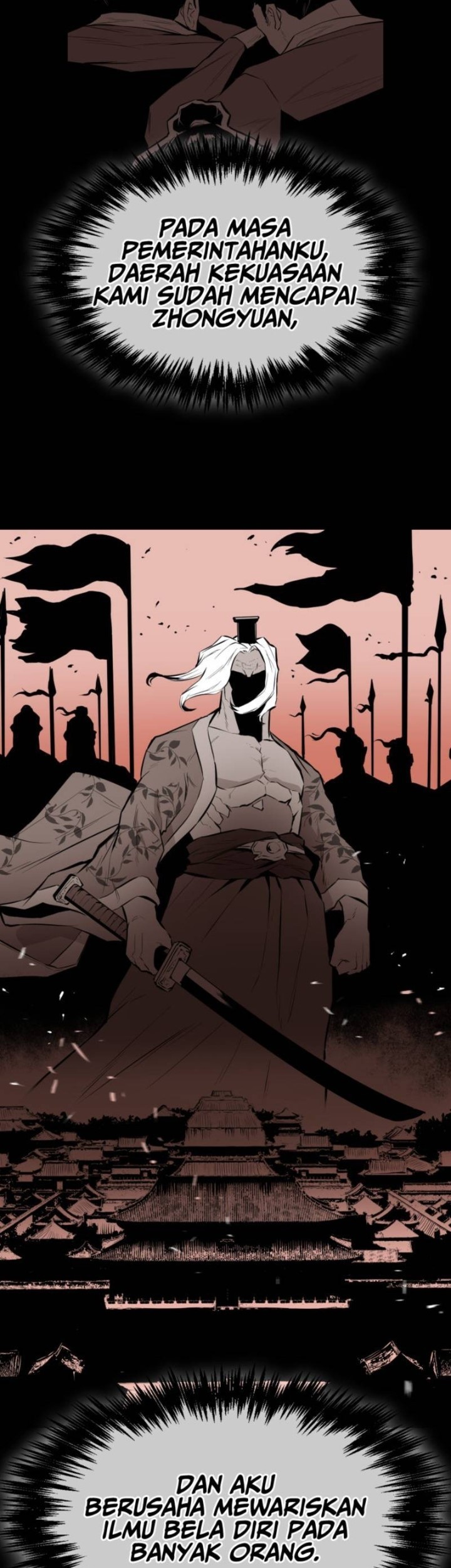 Wind Soul Chapter 9 - halaman 19