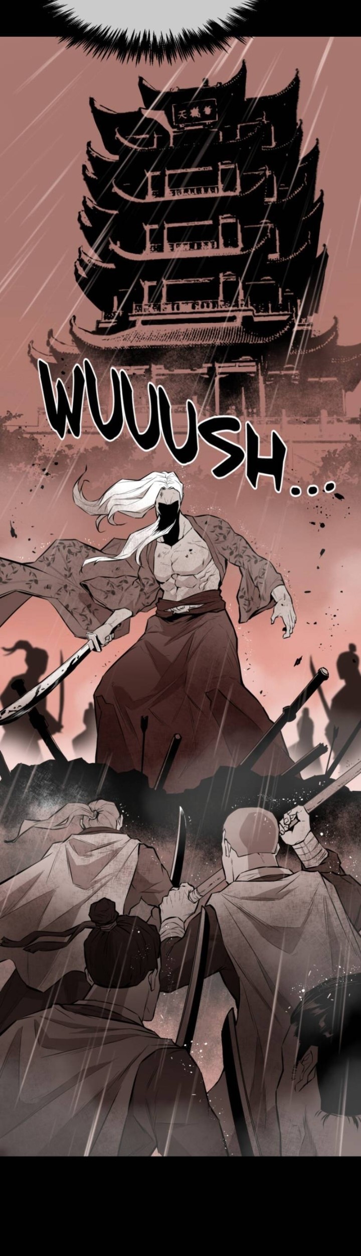 Wind Soul Chapter 9 - halaman 21