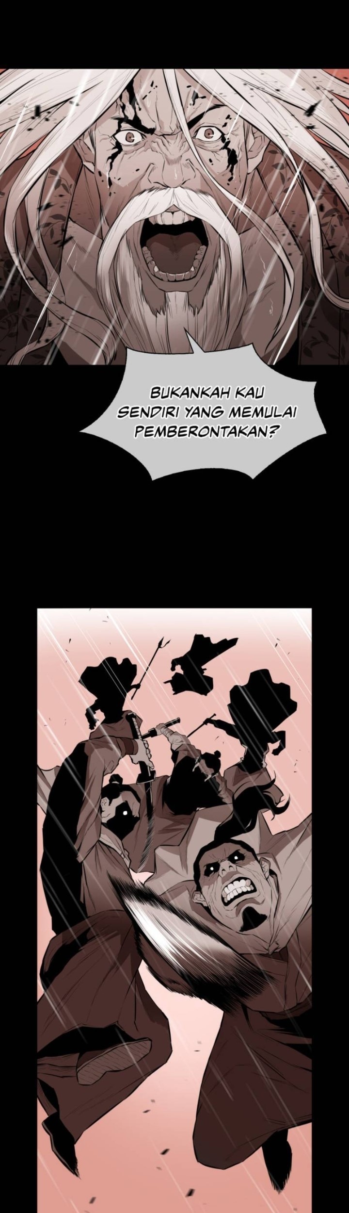 Wind Soul Chapter 9 - halaman 23