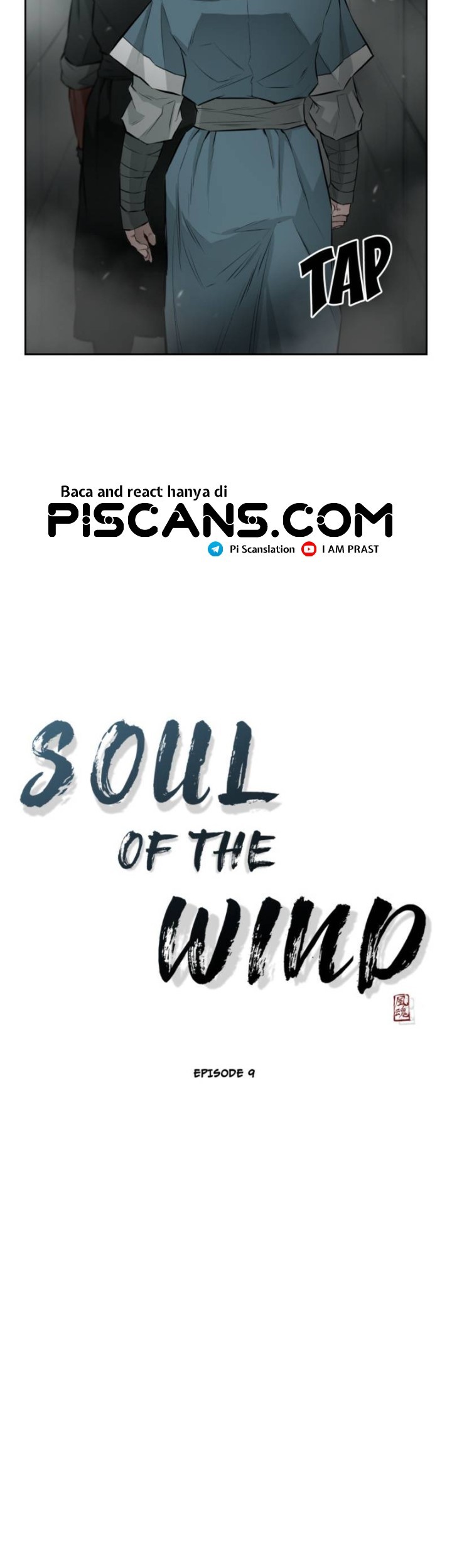 Wind Soul Chapter 9 - halaman 3
