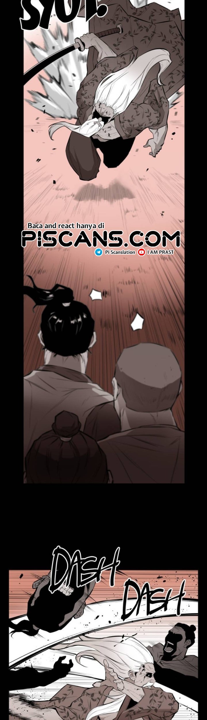 Wind Soul Chapter 9 - halaman 30