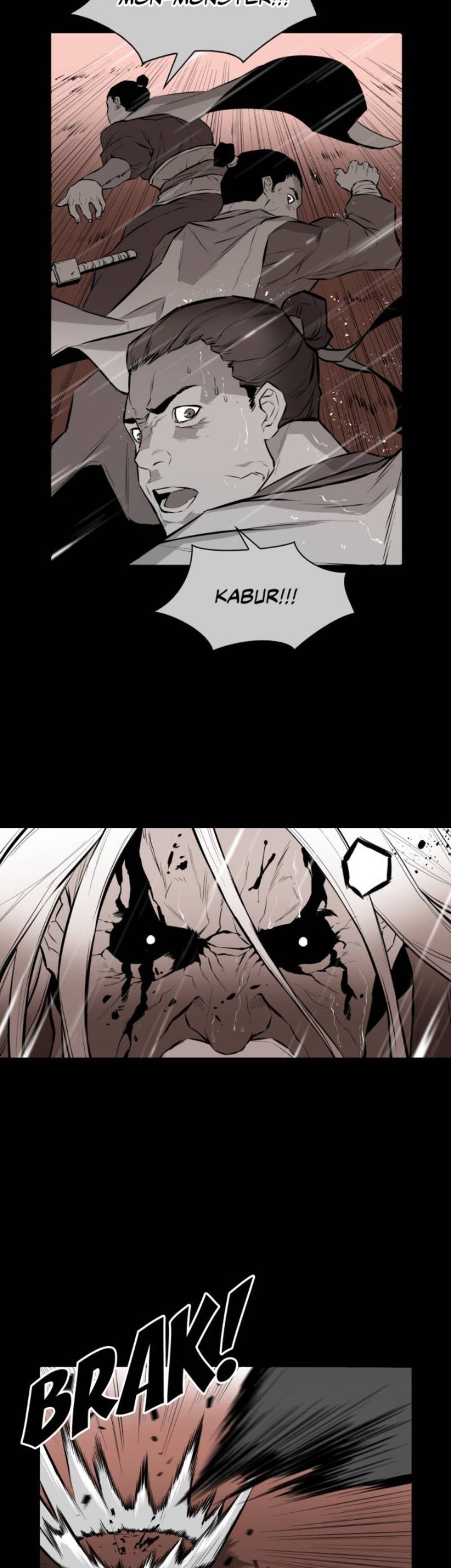 Wind Soul Chapter 9 - halaman 32