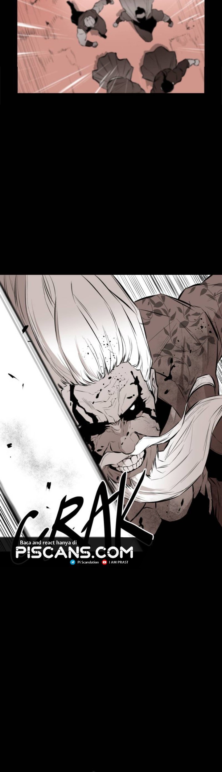 Wind Soul Chapter 9 - halaman 34
