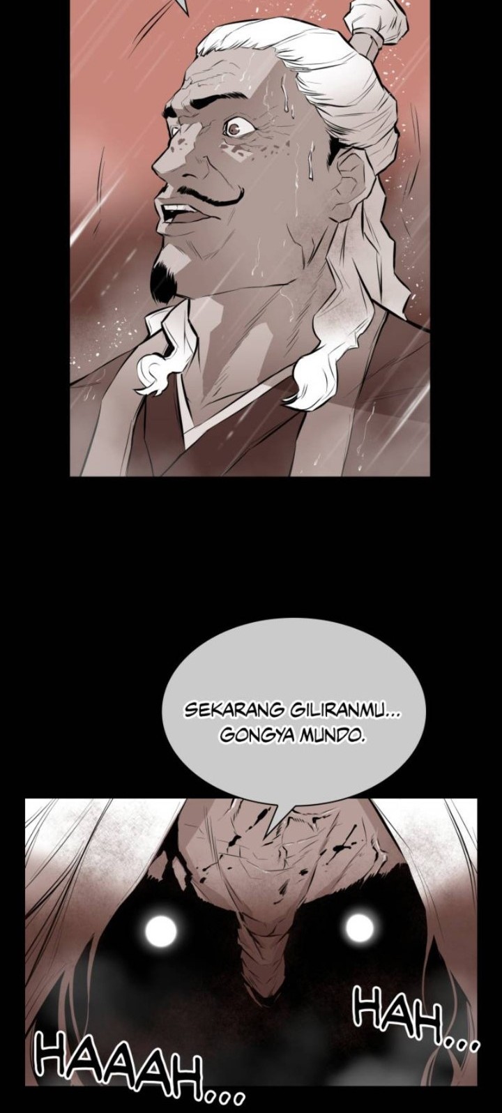 Wind Soul Chapter 9 - halaman 37
