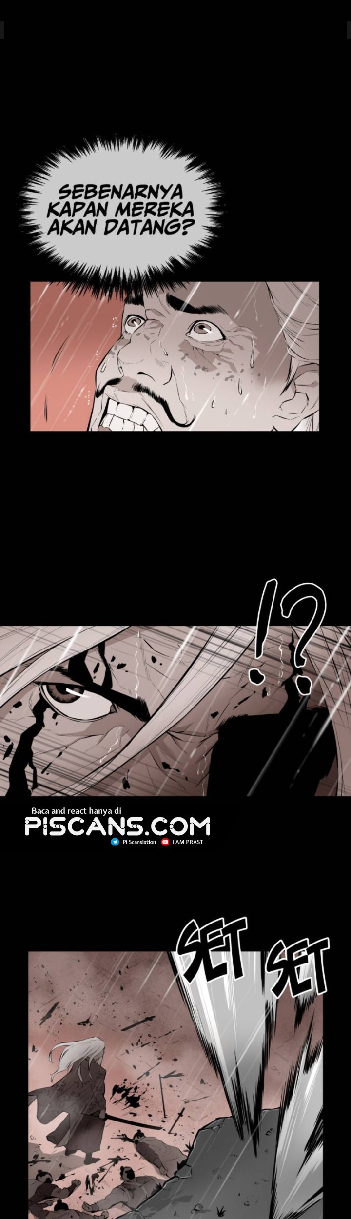 Wind Soul Chapter 9 - halaman 38