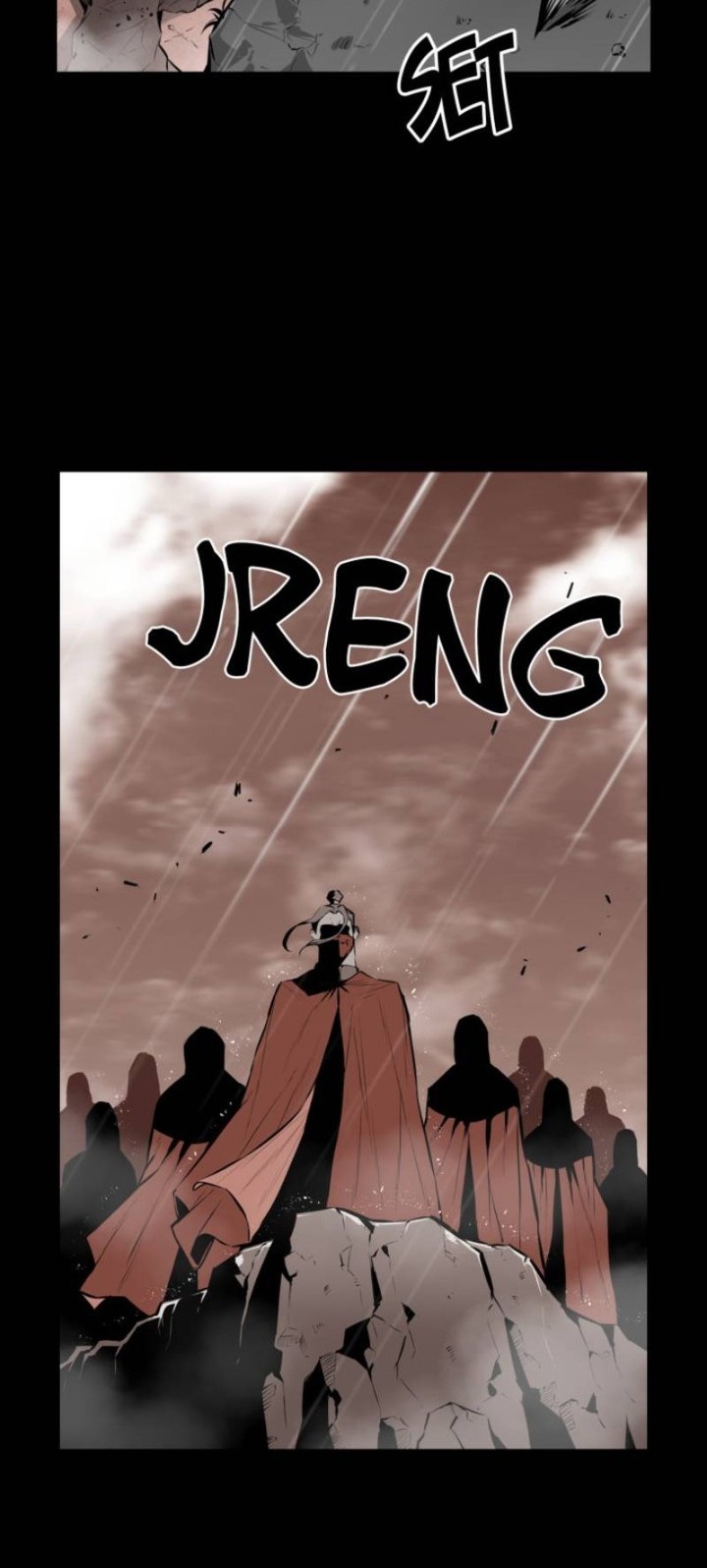 Wind Soul Chapter 9 - halaman 39