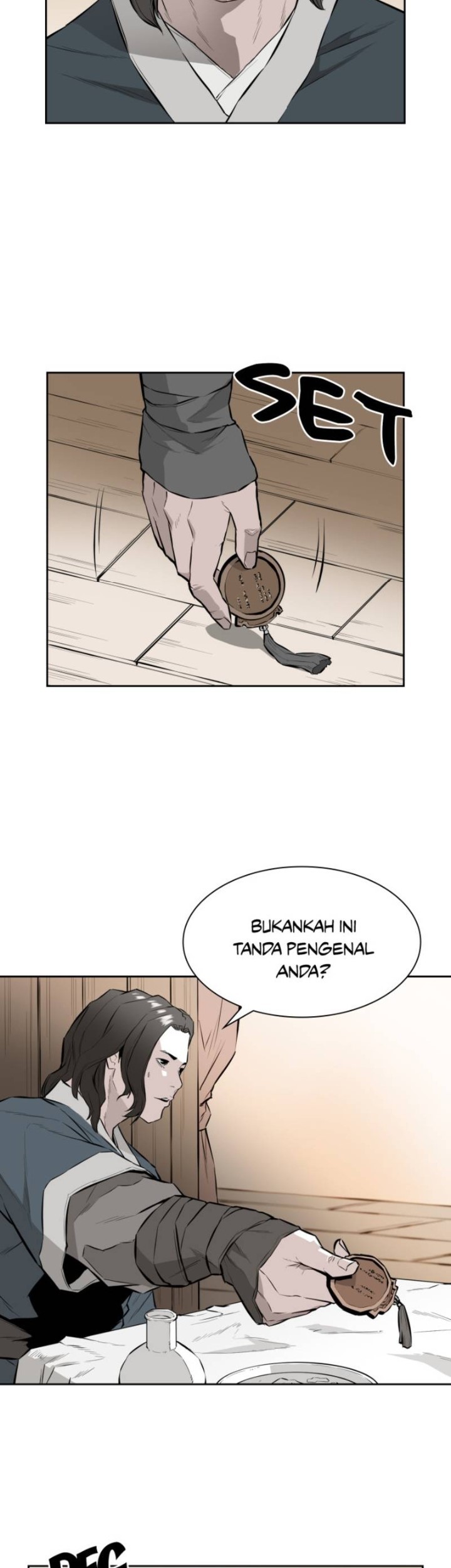 Wind Soul Chapter 9 - halaman 7