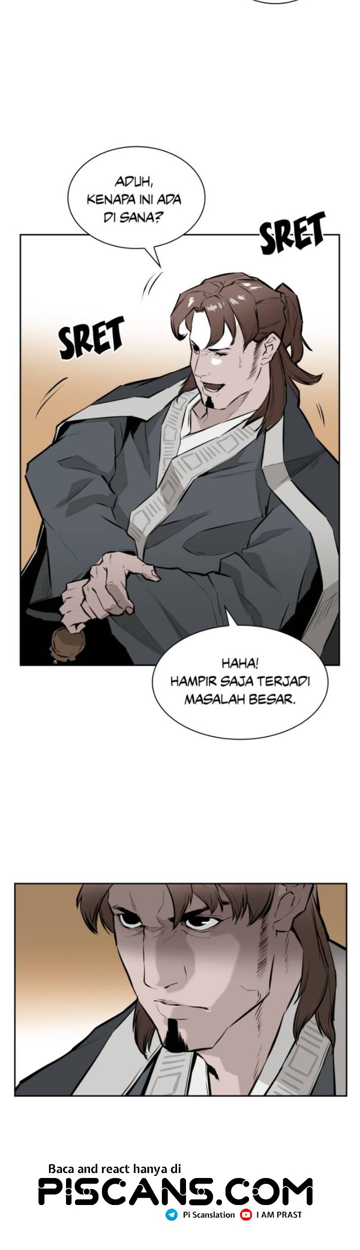 Wind Soul Chapter 9 - halaman 9