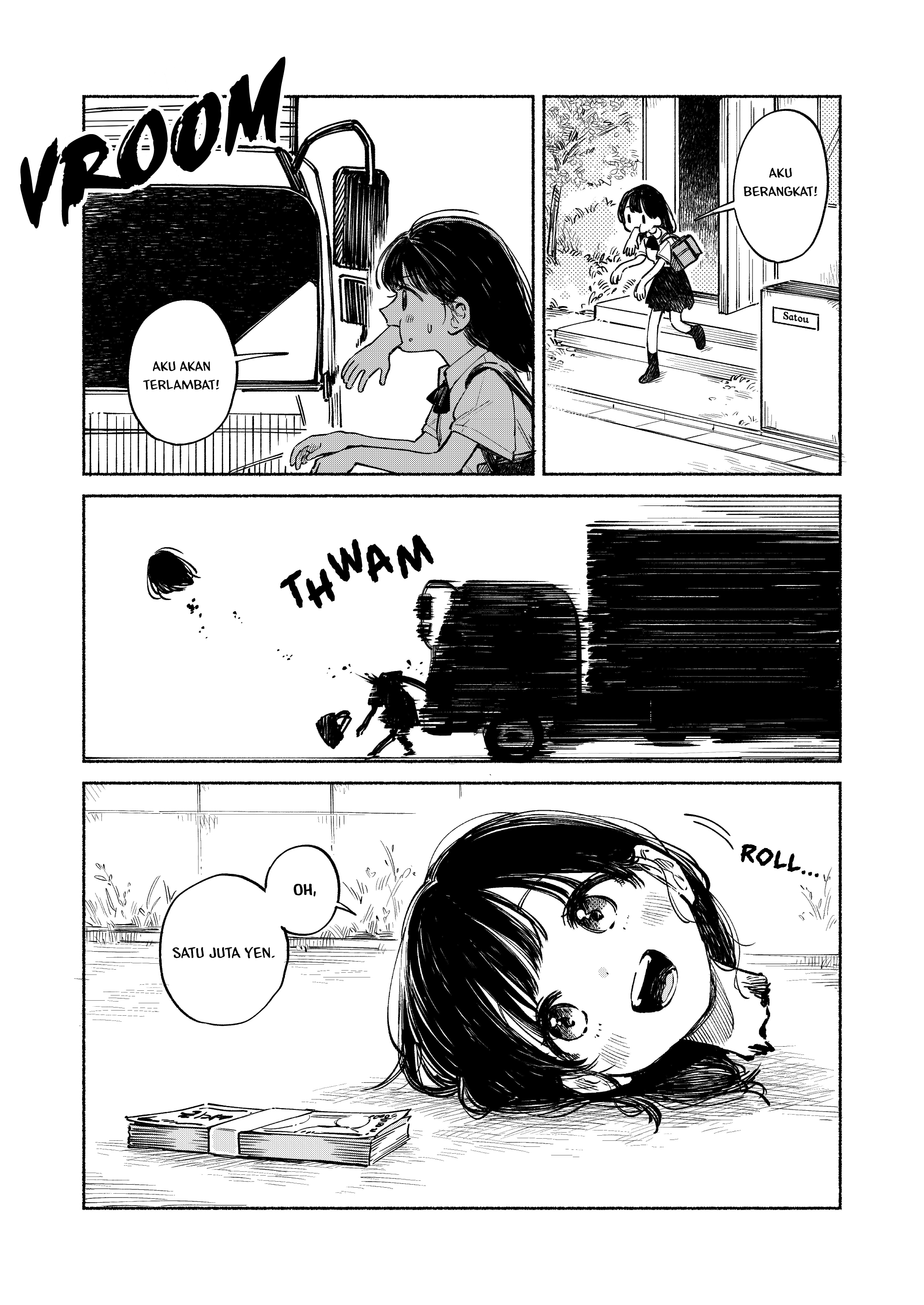 Windfall of the Dead Chapter 0 - halaman 2