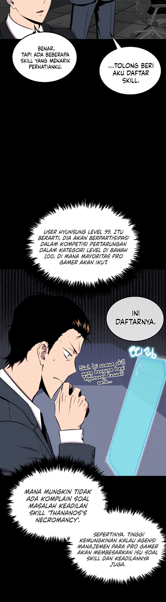 Winner Takes All Chapter 3 - halaman 4