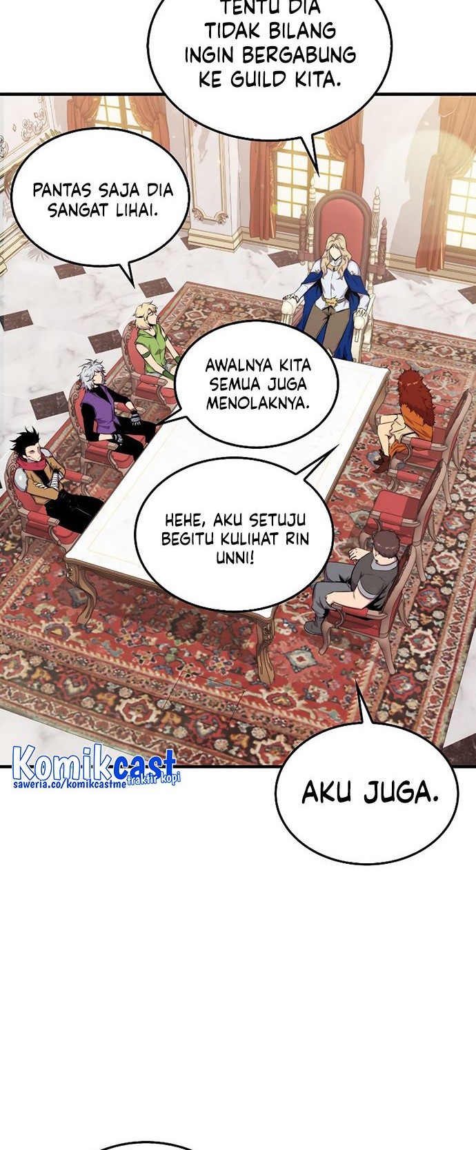 Winner Takes All Chapter 4 - halaman 11
