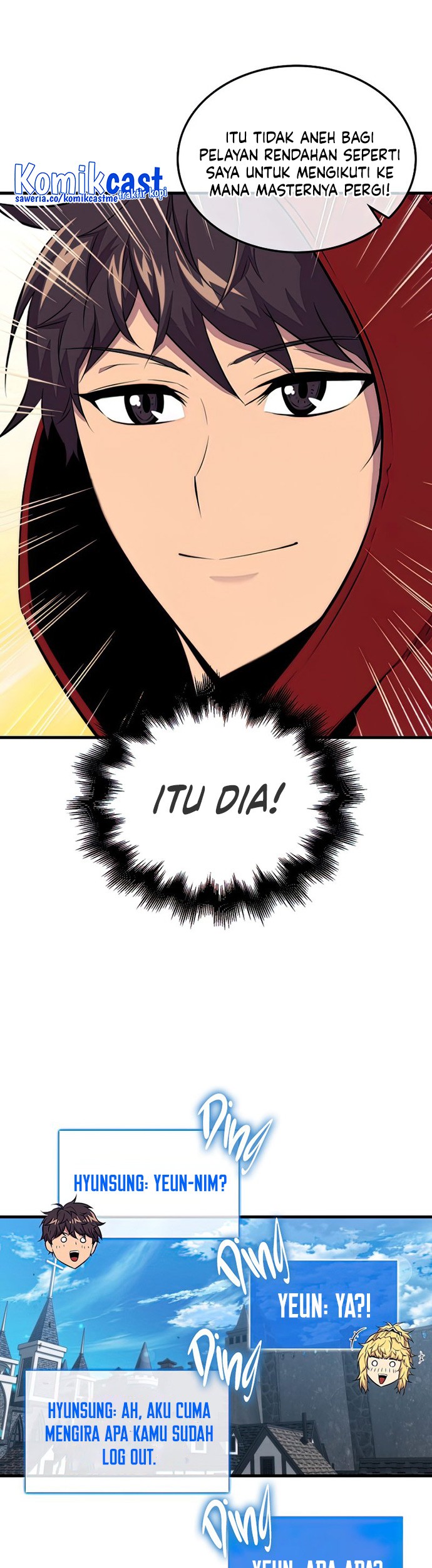 Winner Takes All Chapter 5 - halaman 16