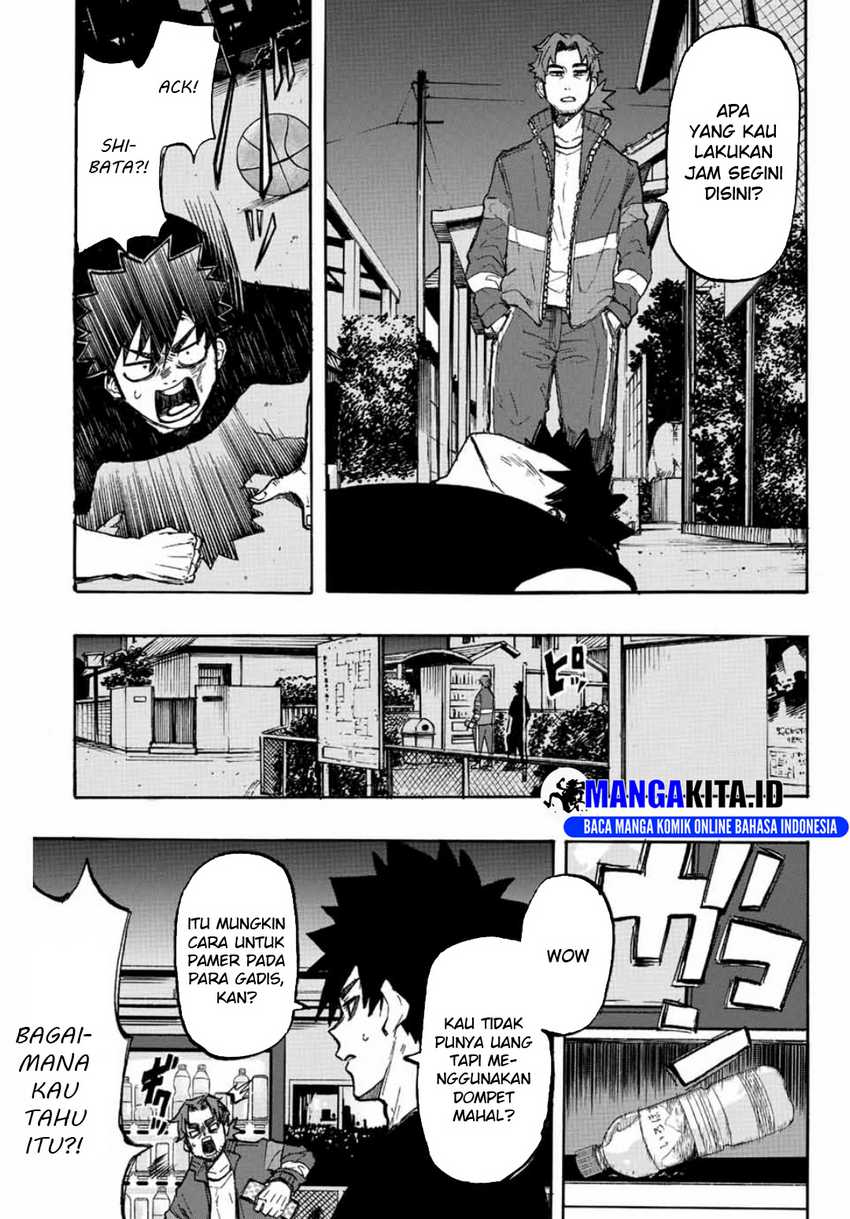 Winning Pass Chapter 1 - halaman 11