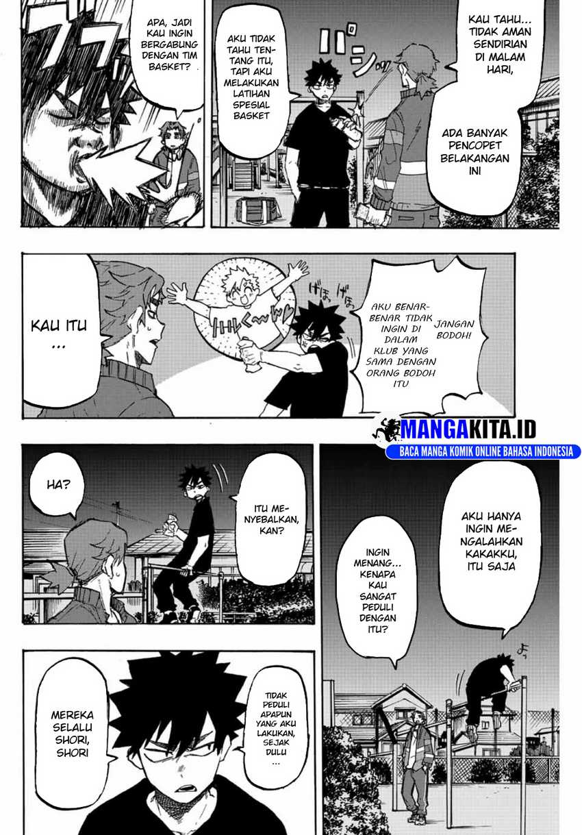 Winning Pass Chapter 1 - halaman 12