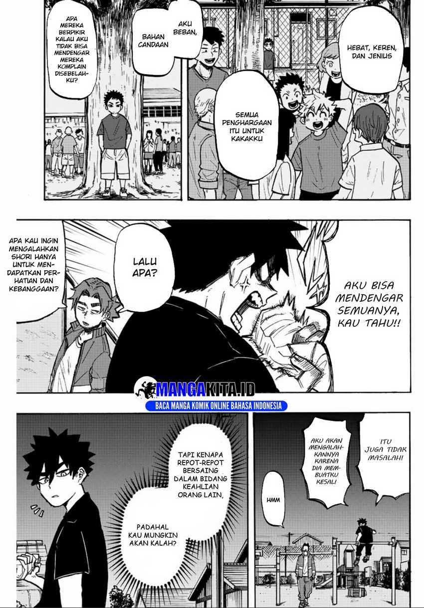 Winning Pass Chapter 1 - halaman 13
