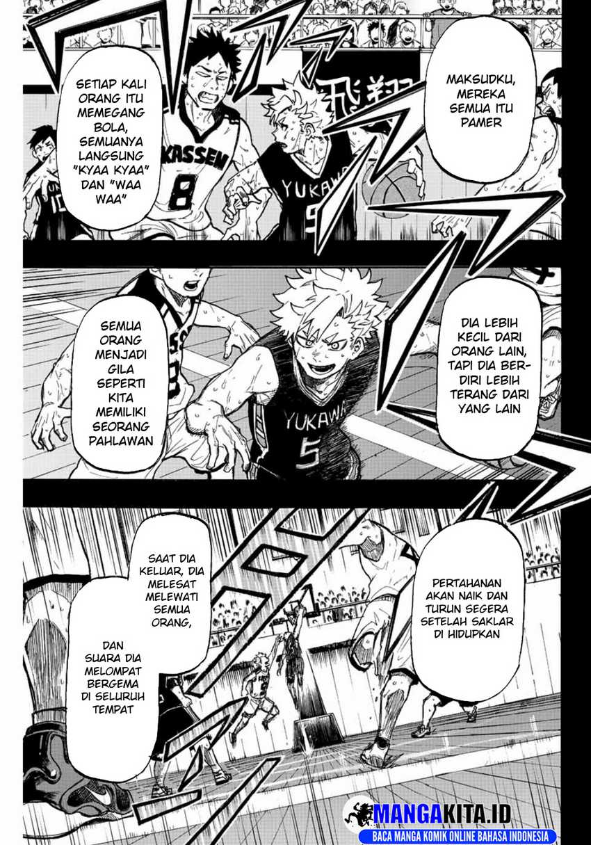 Winning Pass Chapter 1 - halaman 15