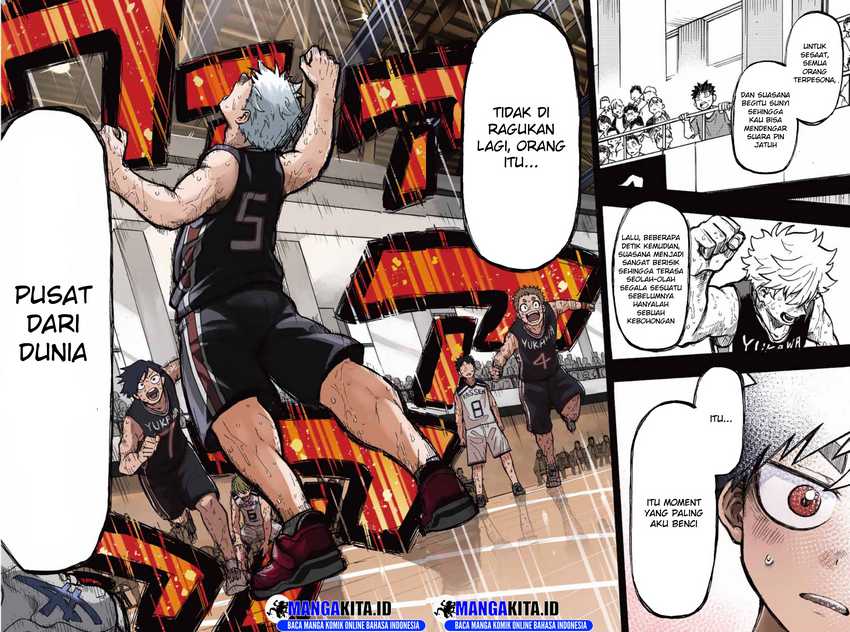 Winning Pass Chapter 1 - halaman 16