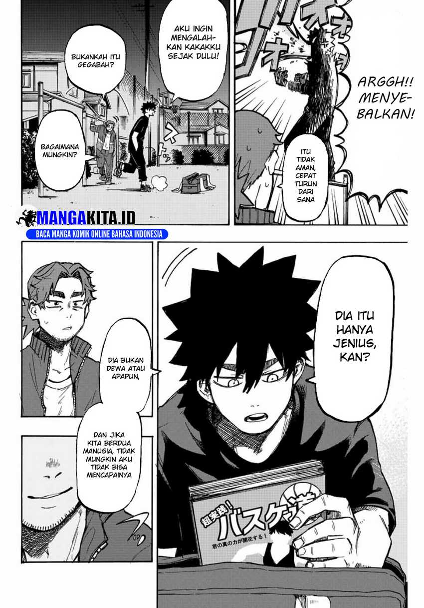 Winning Pass Chapter 1 - halaman 17