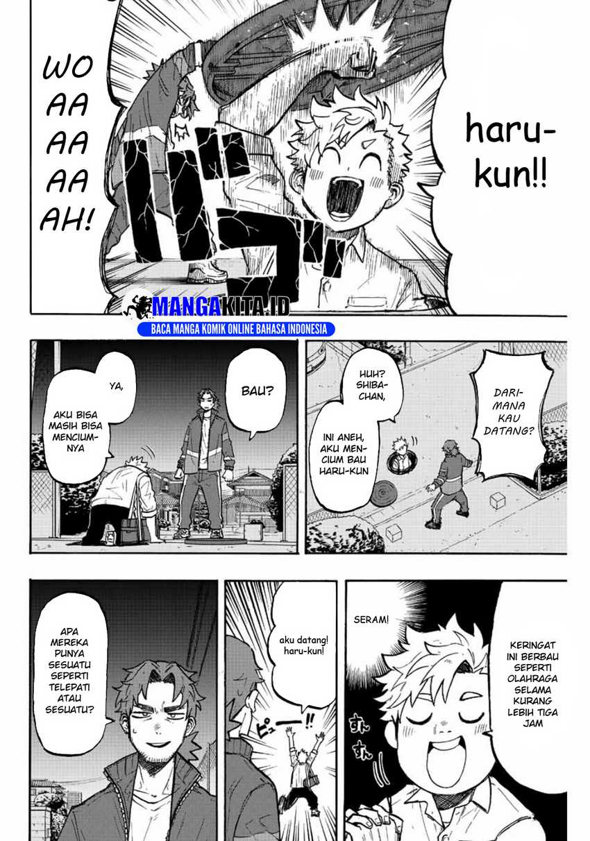 Winning Pass Chapter 1 - halaman 19