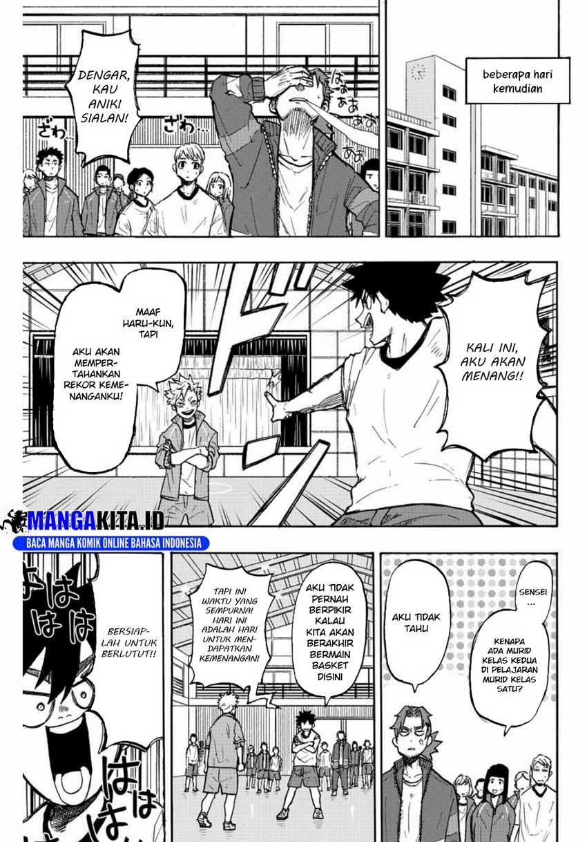 Winning Pass Chapter 1 - halaman 20
