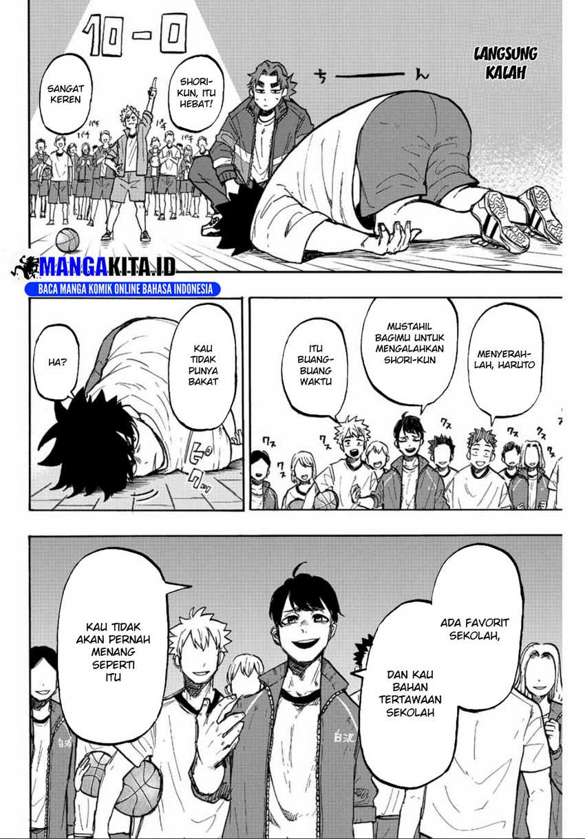 Winning Pass Chapter 1 - halaman 21